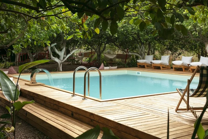 Кумлуджа: Gayb-i Bungalows by Naturelife - Free Access to Beach & Naturelife Spa