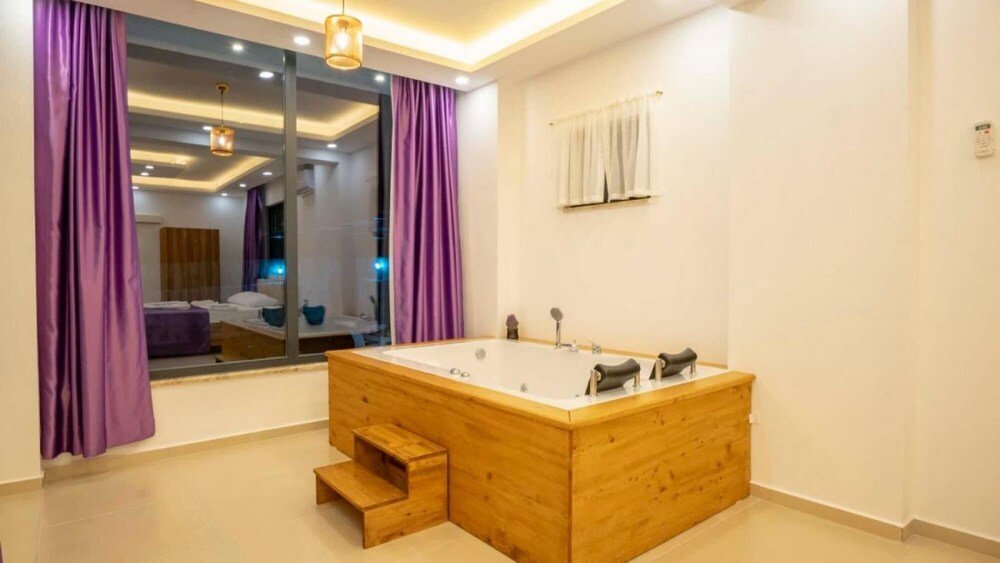 Сарыбелен: Great Villa With Private Pool And Jacuzzi In Kas