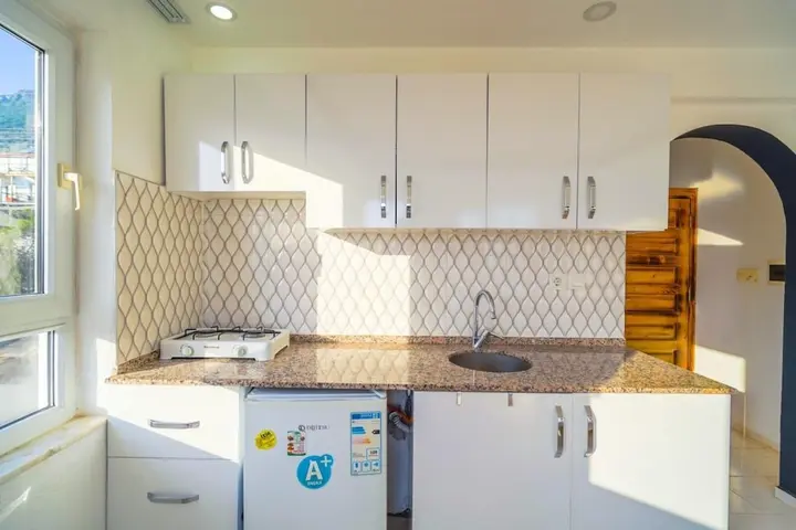 Калкан: Flat With Shared Pool and Shared Backyard in Kas