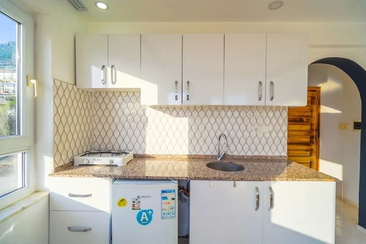 Калкан: Flat With Shared Pool and Shared Backyard in Kas