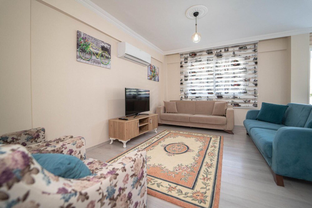 Фетхие: Comfortable Home With Balcony in Fethiye