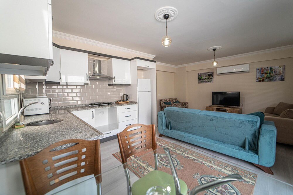 Фетхие: Comfortable Home With Balcony in Fethiye