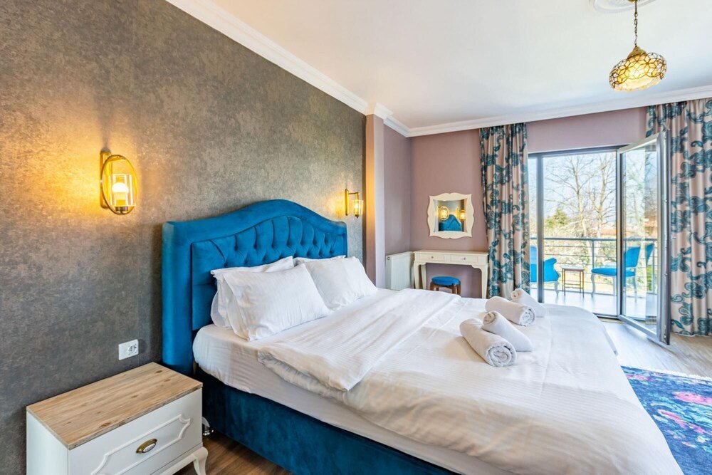 Сакарья: Duplex Villa With Pool and Garden in Sapanca