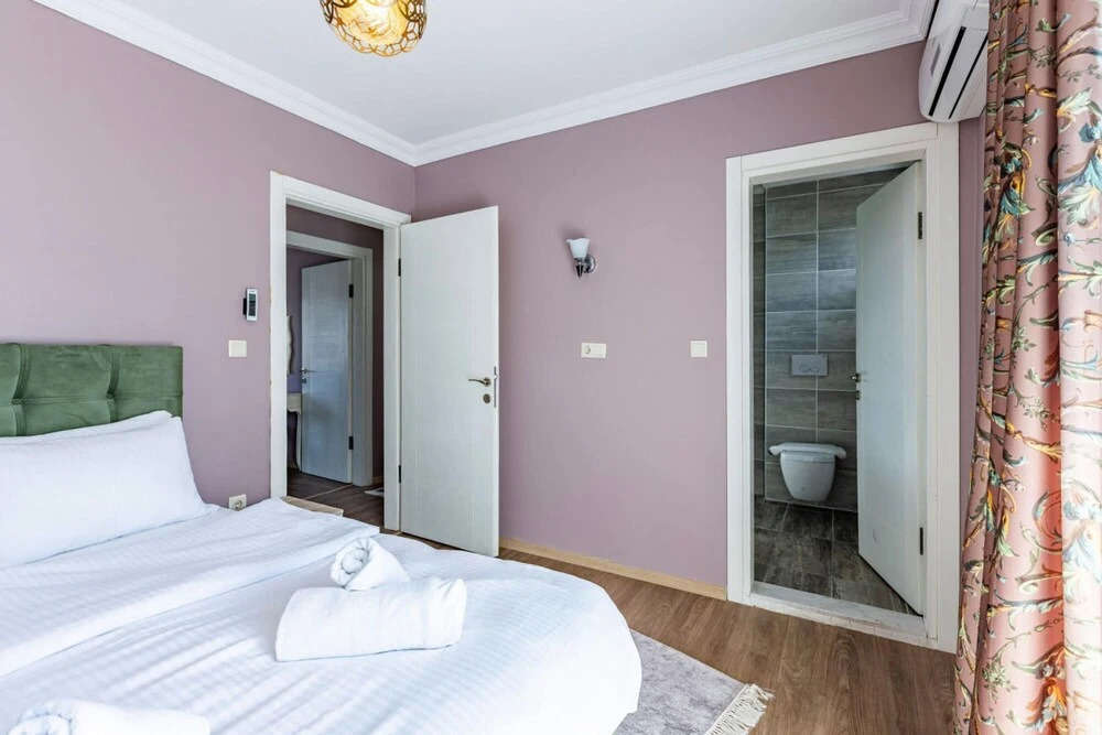 Сакарья: Duplex Villa With Pool and Garden in Sapanca