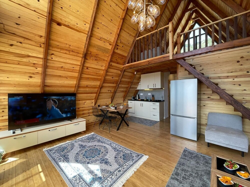 Патара: Great Villa With Sea View And Private Pool In Kas