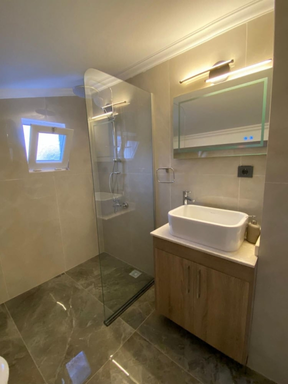 Калкан: Flat With Pool and View 3 Min to Beach in Kalkan
