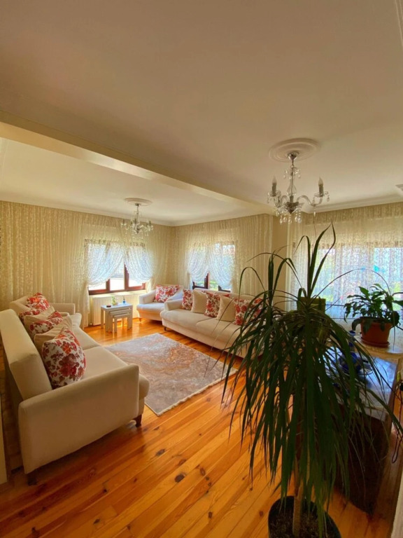 Сакарья: Cozy Villa With Backyard and Fireplace in Sapanca