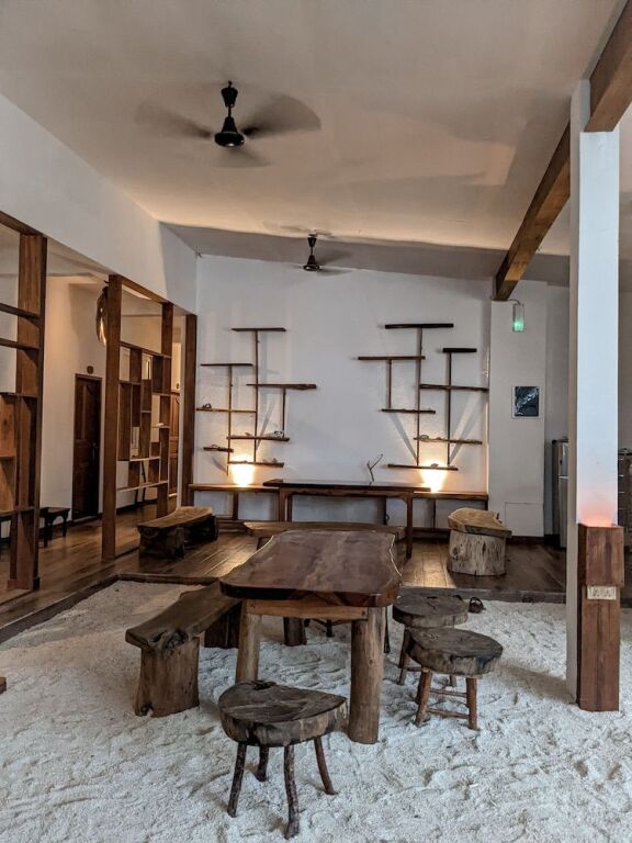 Северный атолл Мале: Dhoadhi Retreat