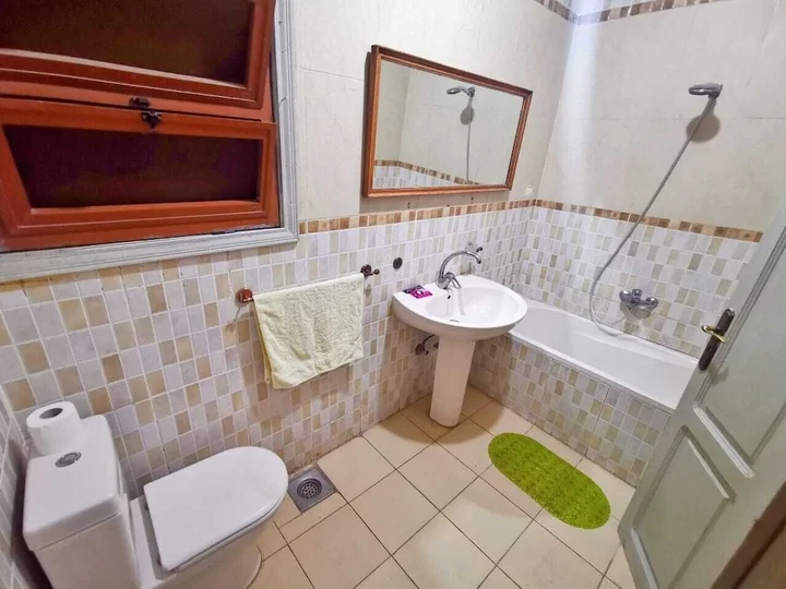 Каир: Bella House hostel