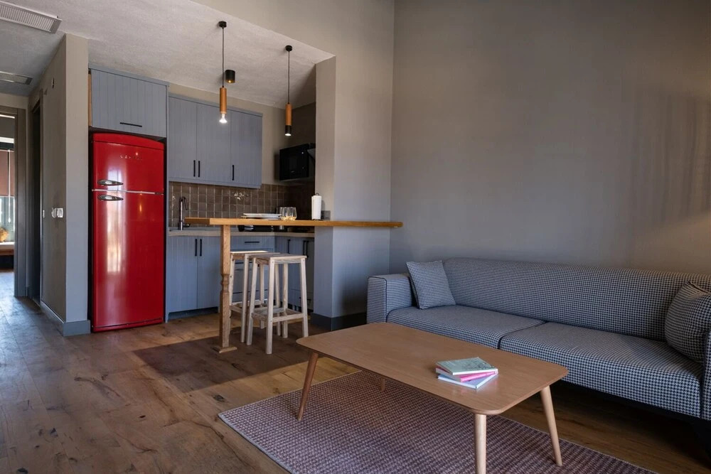Чешме: Soas Suites