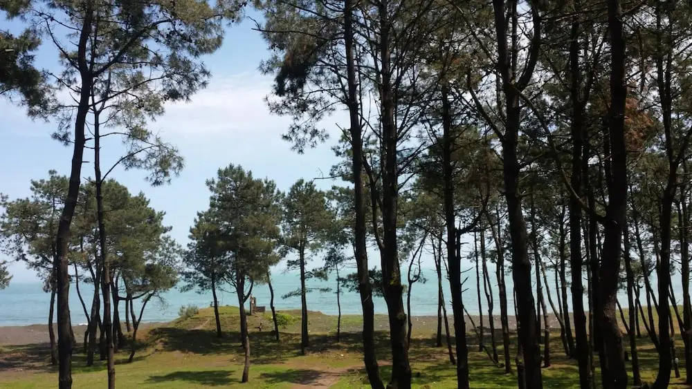 Уреки: Il Piccolo Paradise, the Italian Haven in Black Sea