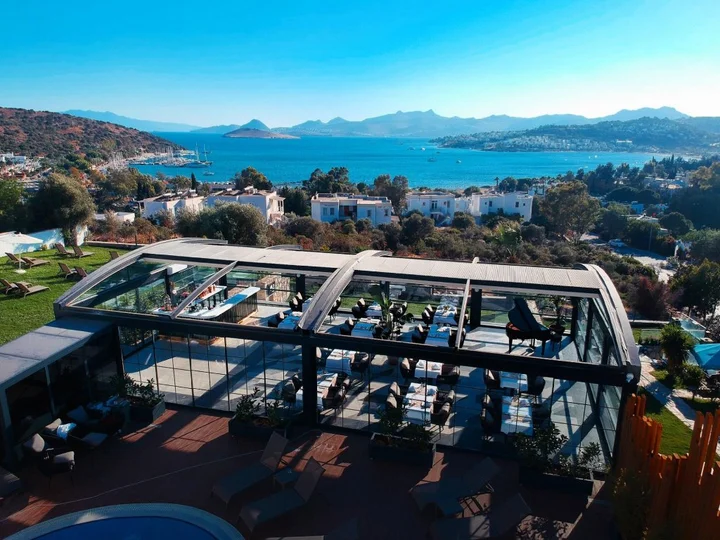 Битез: Roas Hotel