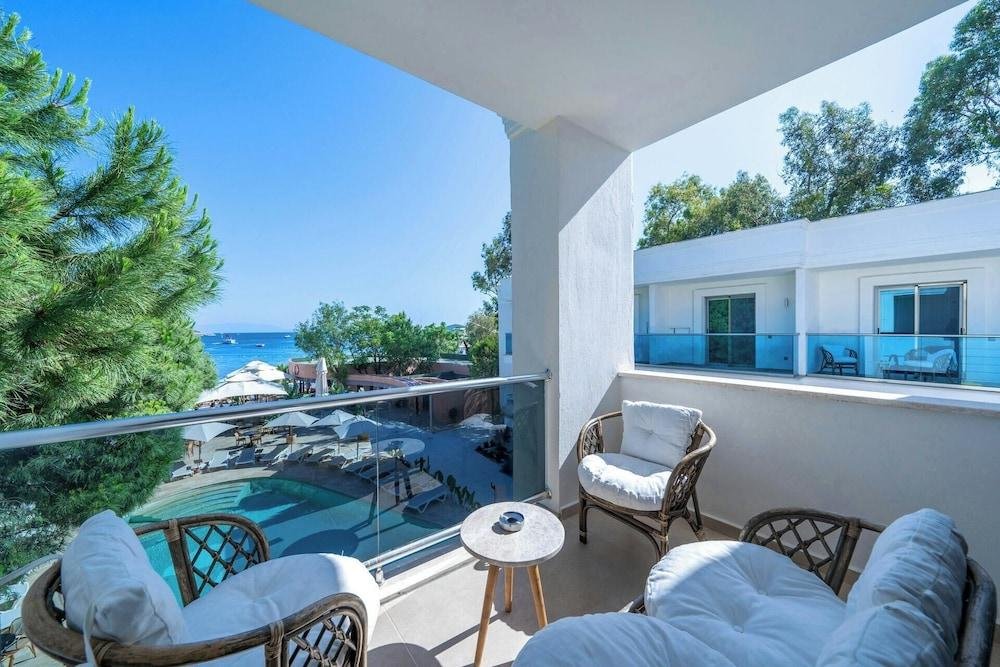 Бодрум: Отель Inone Mucho Selection Hotel