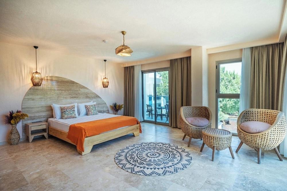 Бодрум: Отель Inone Mucho Selection Hotel