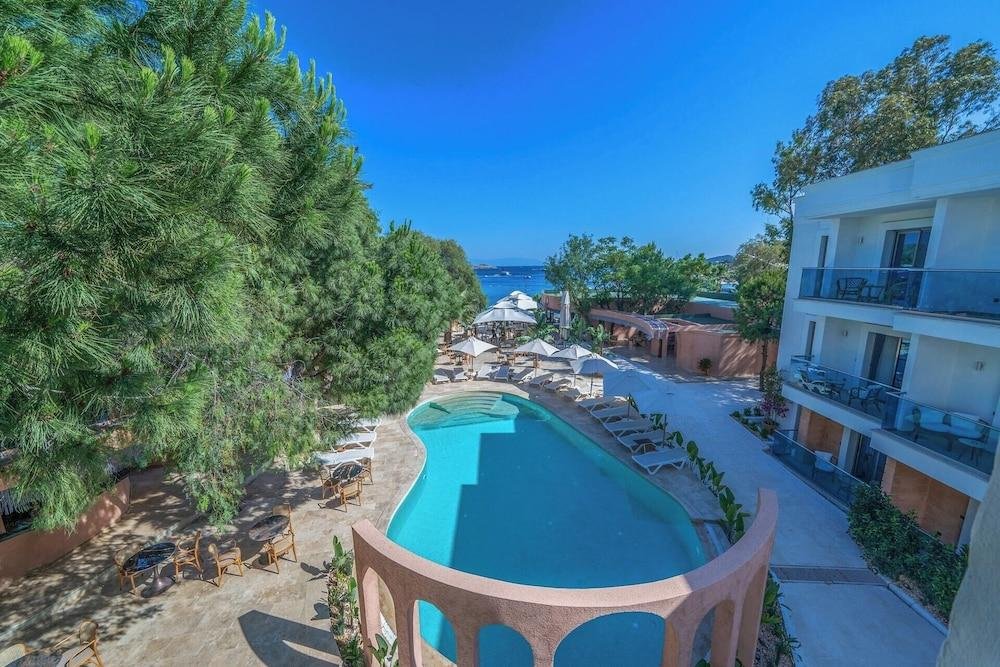Бодрум: Отель Inone Mucho Selection Hotel