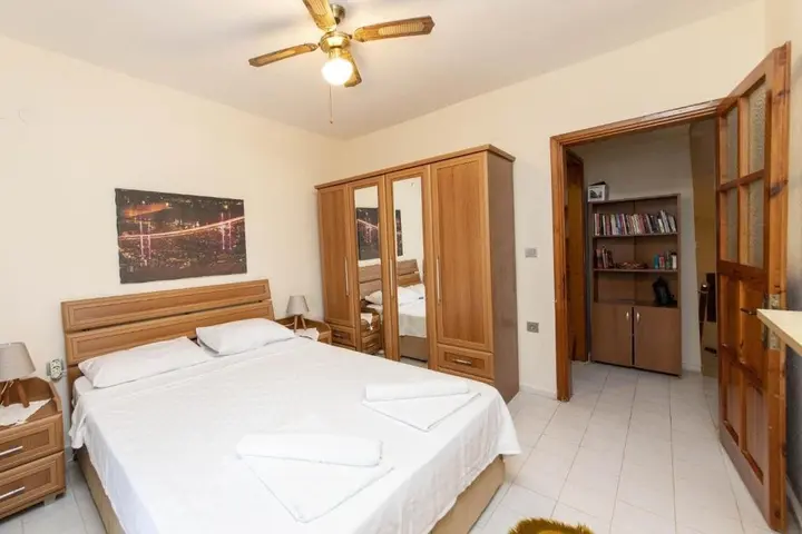 Бодрум: Separate Villa With Garden And Terrace In Bodrum