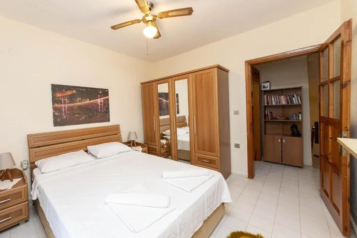 Бодрум: Separate Villa With Garden And Terrace In Bodrum
