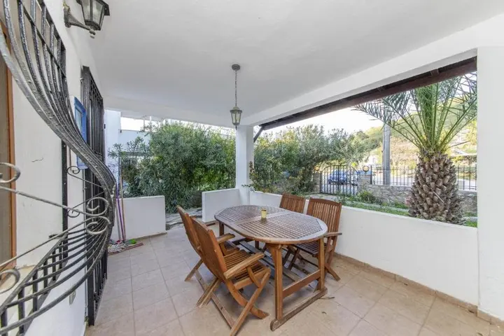 Бодрум: Separate Villa With Garden And Terrace In Bodrum