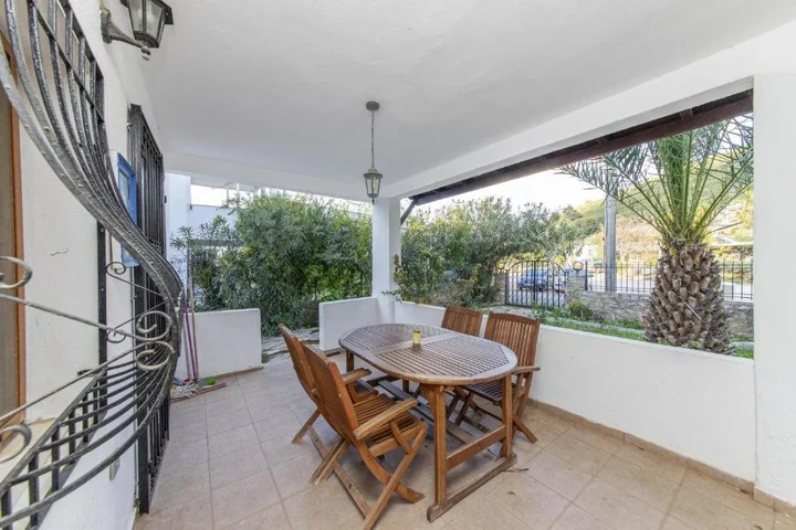 Бодрум: Separate Villa With Garden And Terrace In Bodrum