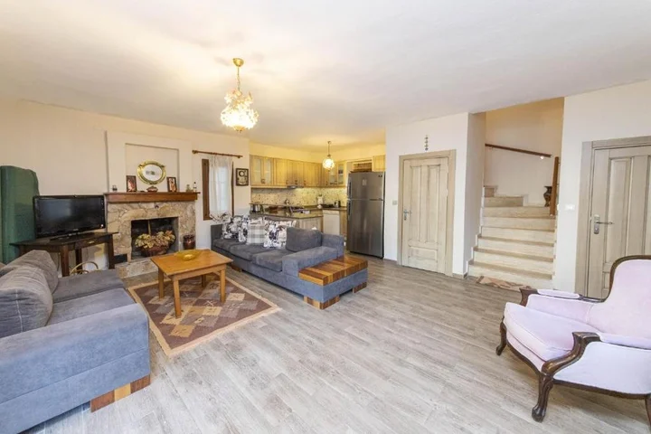 Бодрум: Separate Villa With Garden And Terrace In Bodrum