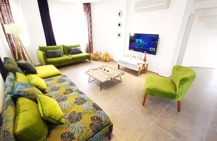 Белек: Stunning Villa With Private Pool in Antalya
