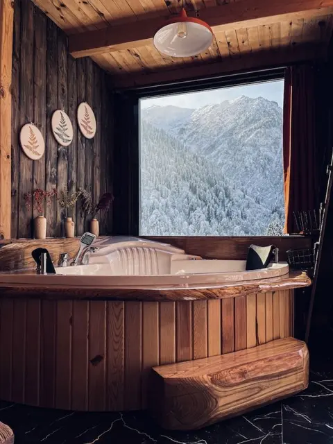 Чамлыхемшин: Kukudi House