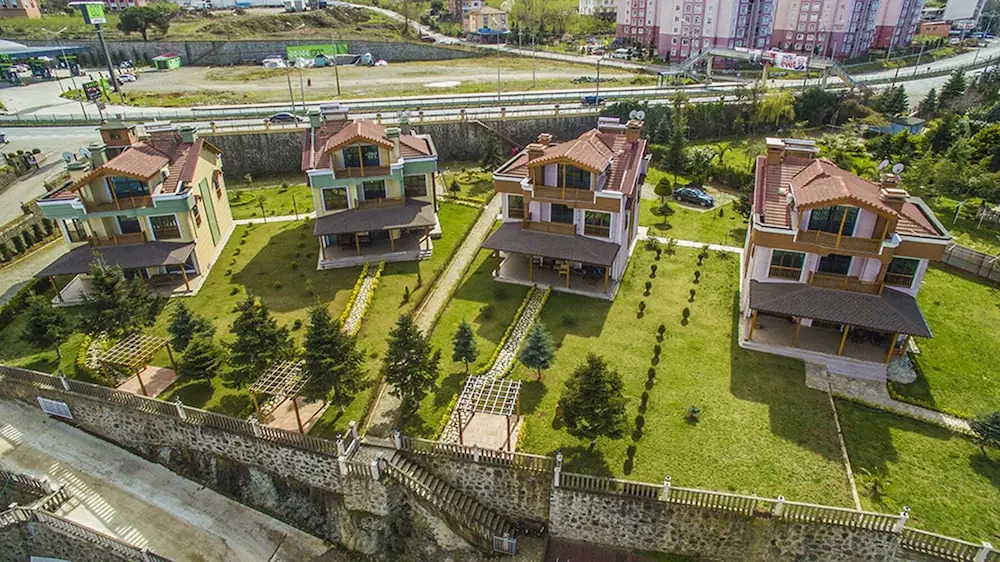 Арсин: Ravza Villas