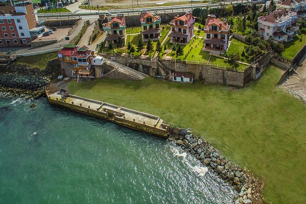 Арсин: Ravza Villas