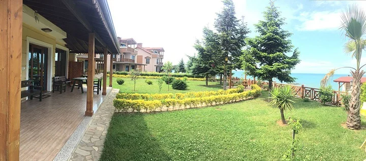 Арсин: Ravza Villas