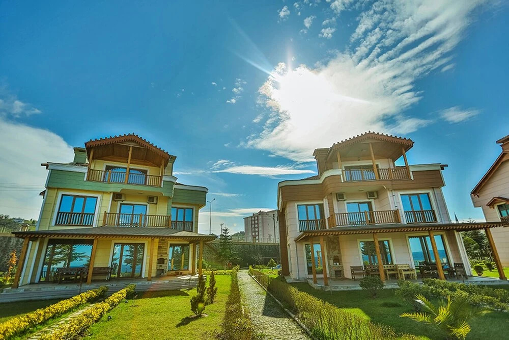 Арсин: Ravza Villas