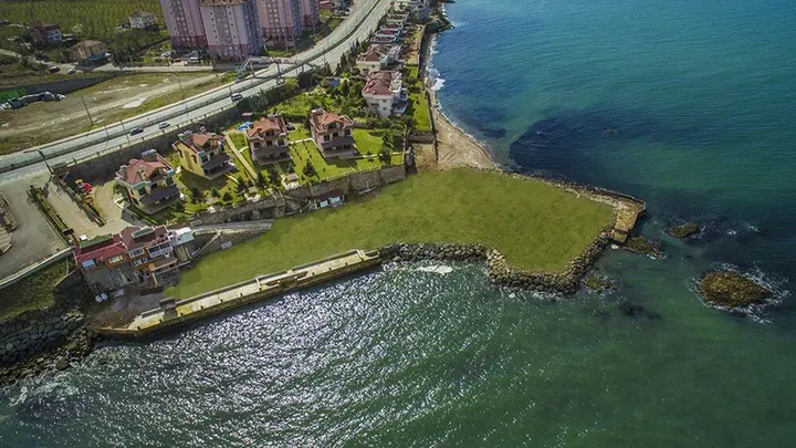 Арсин: Ravza Villas