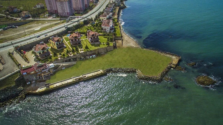 Арсин: Ravza Villas