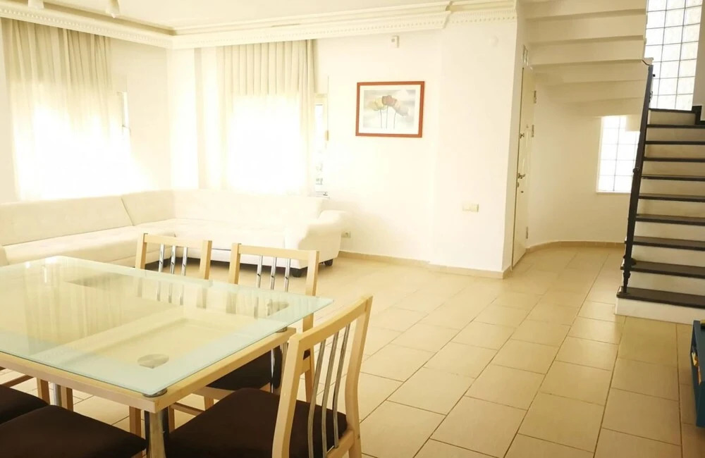 Белек: Pleasant Villa With Private Pool in Antalya