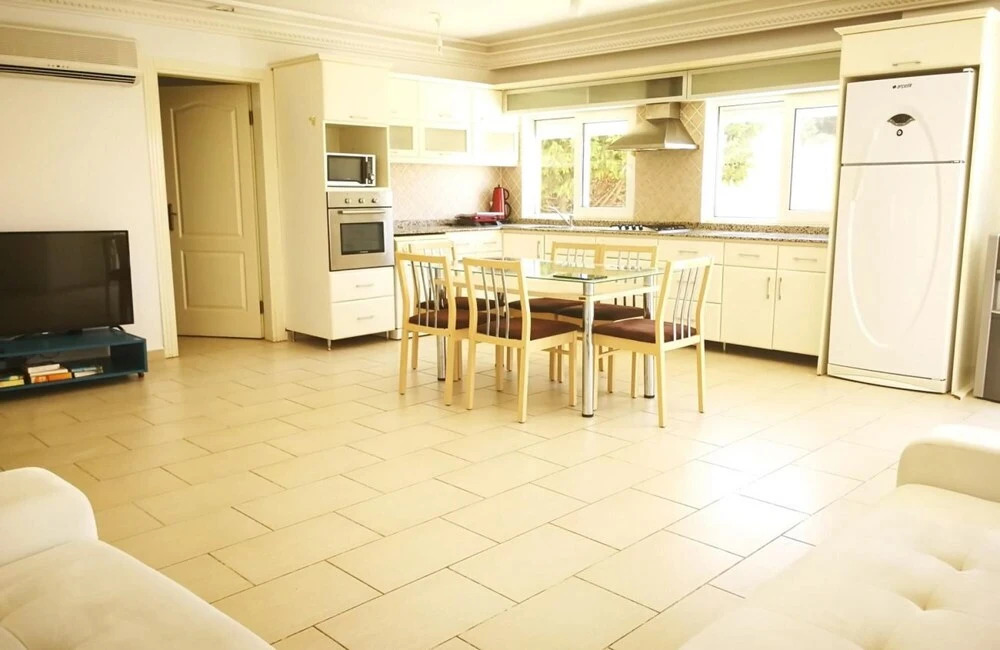 Белек: Pleasant Villa With Private Pool in Antalya