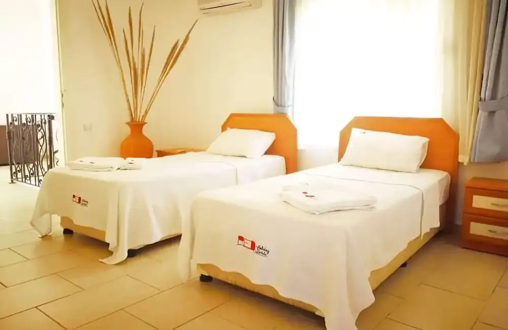 Белек: Pleasant Villa With Private Pool in Antalya