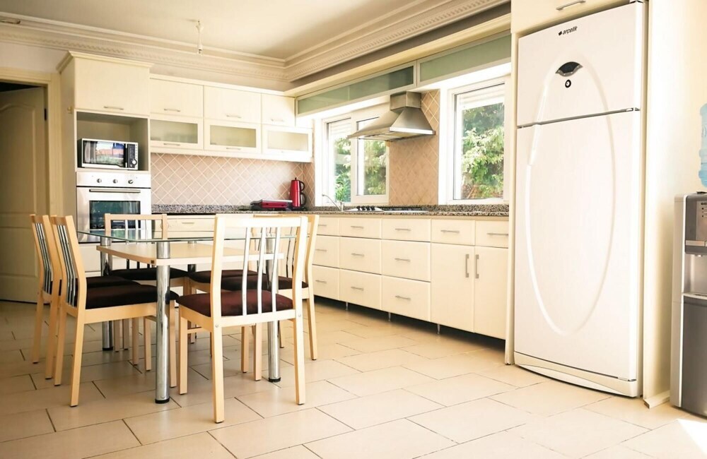 Белек: Pleasant Villa With Private Pool in Antalya