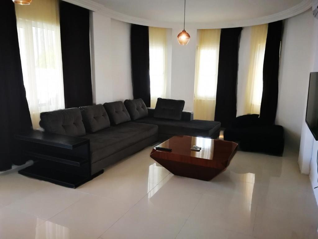 Белек: Marvelous Villa With Private Pool in Antalya