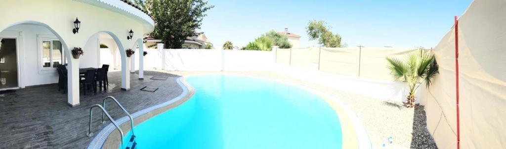 Белек: Marvelous Villa With Private Pool in Antalya