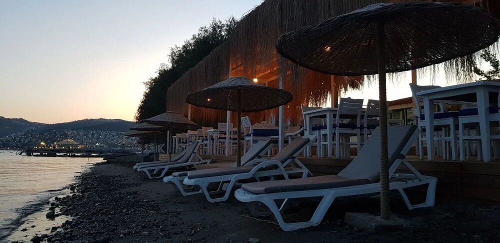 Бодрум: Taşev Suites