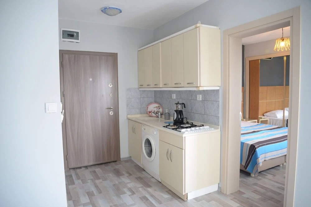 Бодрум: Taşev Suites