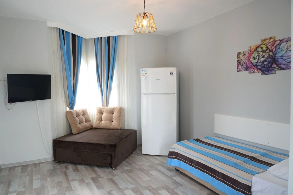 Бодрум: Taşev Suites