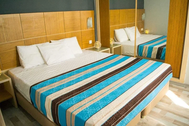 Бодрум: Taşev Suites