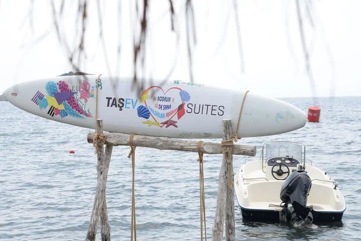 Бодрум: Taşev Suites