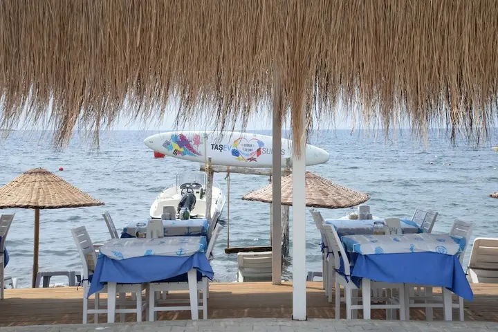 Бодрум: Taşev Suites