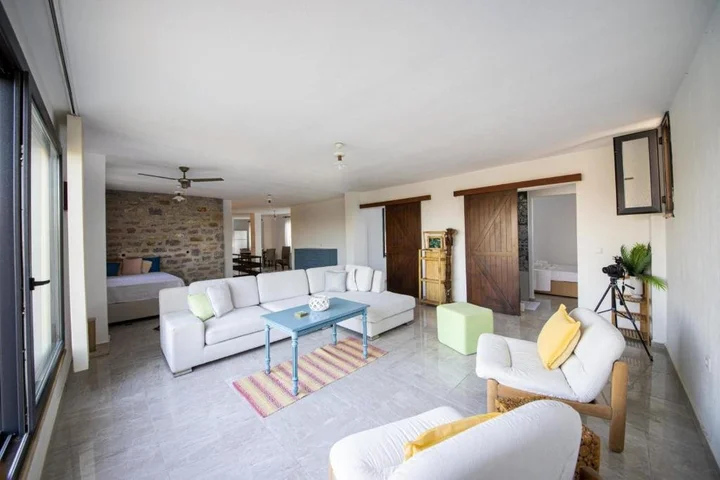 Бодрум: Peaceful Villa With Pool and Garden in Bodrum