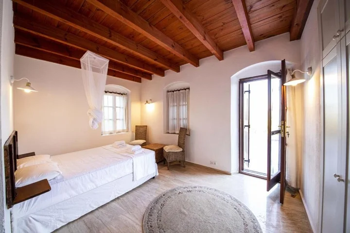 Бодрум: Peaceful Villa With Pool and Garden in Bodrum