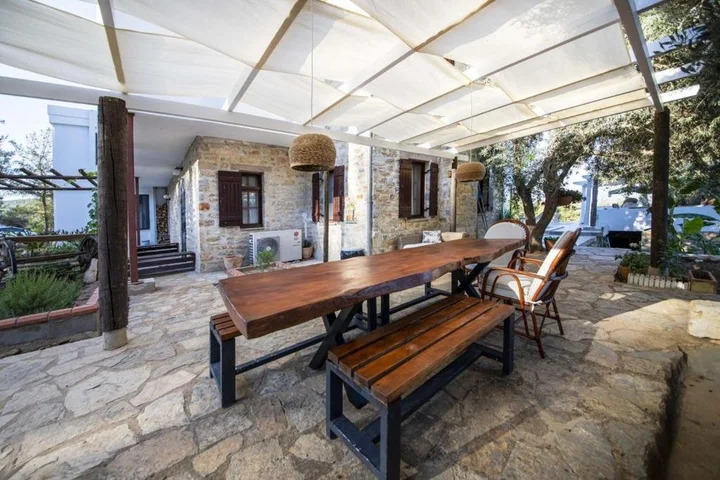 Бодрум: Peaceful Villa With Pool and Garden in Bodrum