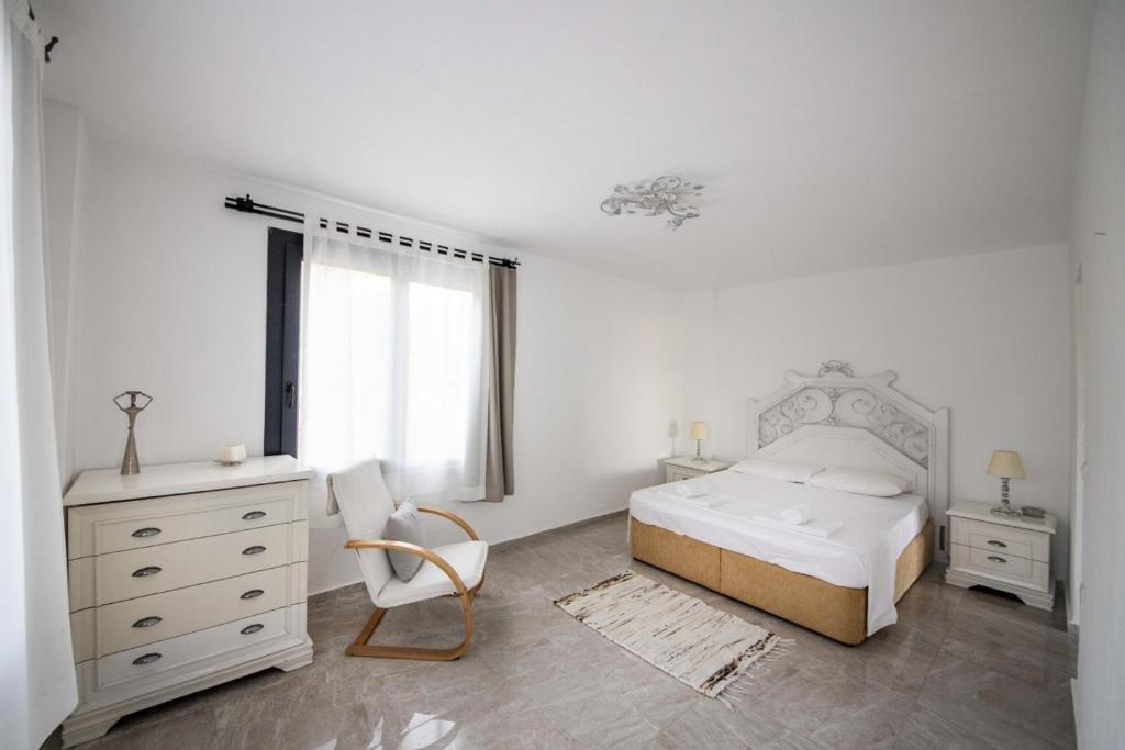 Бодрум: Peaceful Villa With Pool and Garden in Bodrum