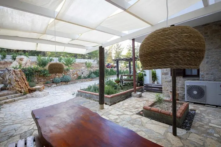 Бодрум: Peaceful Villa With Pool and Garden in Bodrum