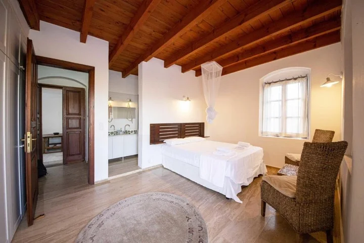 Бодрум: Peaceful Villa With Pool and Garden in Bodrum